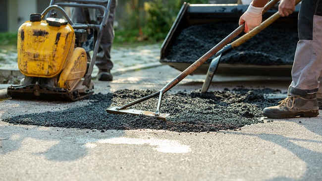 Steps You Should Take When Searching for an Asphalt Paving Company