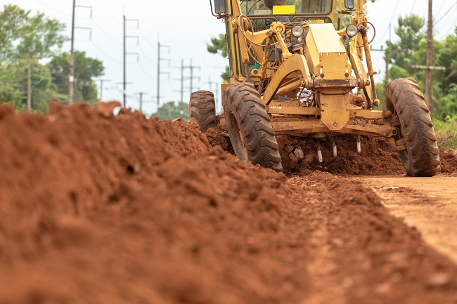 What to Look for in a Land Grading Contractor